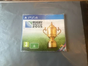 Videojuego Rugby World Cup 2015 PS4 (Sony PlayStation 4, 2015) - Imagen 1 de 6