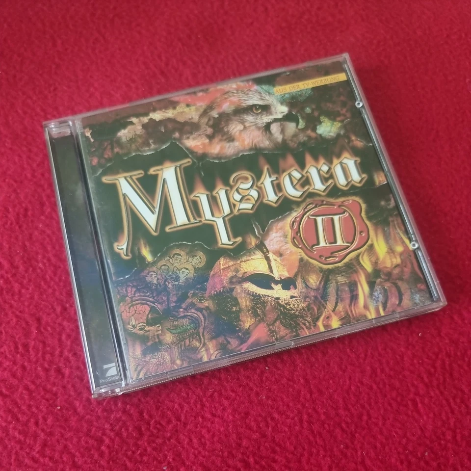 Mystera Vol. 2 von Various | CD |  - Bild 1 von 2