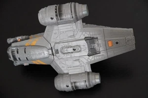 STAR WARS DISNEY THE MANDALORIAN RAZOR CREST VEHICLE - Picture 1 of 5