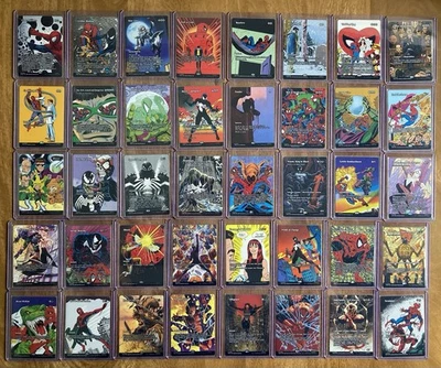 MTG Spider-Man Complete Marvel Universe Eternal-Legal Collection Regular MAR - Image 1 of 4