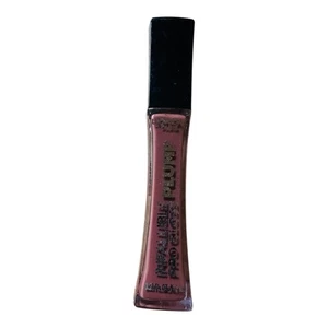Loreal Infallible Pro Gloss Plump Lip Gloss 604 Radient Mauve 0.21 Fl Oz - Picture 1 of 3