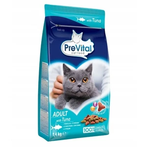 Pienso Prevital Pescado 1,4 Kg - Foto 1 di 2