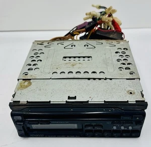 Kenwood Kdc-6001 CD Receiver - Bild 1 von 5