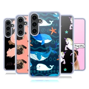 OFFICIAL HAROULITA ANIMALS GEL CASE COMPATIBLE WITH SAMSUNG PHONES/MAGSAFE - Picture 1 of 8