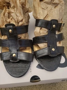 Verona Wedge Sandal - Picture 1 of 6