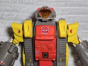Hasbro Transformers G1 Omega Supreme Please Read - Picture 1 of 12