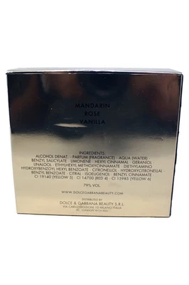 杜嘉班纳The One淡香精2.5盎司 — 第 1/2 张图片