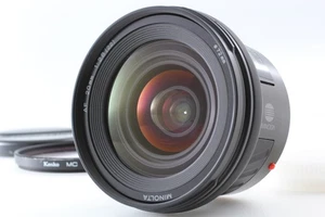 [Top COMO NUEVO] MINOLTA AF 20mm f/2.8 lente gran angular para Sony A Mount... - Imagen 1 de 14