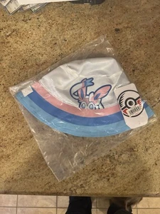Pokemon Center Sylveon Bucket Hat One Size Adult New With Tags - Picture 1 of 1