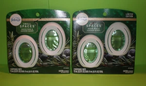 Ambientadores FEBREZE ESPACIOS PEQUEÑOS Pino Blanco Enebro Baya (2 paquetes con 2) - Imagen 1 de 4