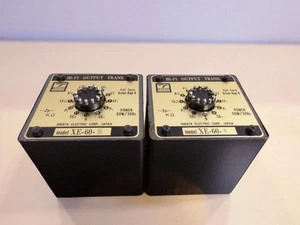 Tango XE-60-5 HiFi Output Trans pair rare used JP - Bild 1 von 7