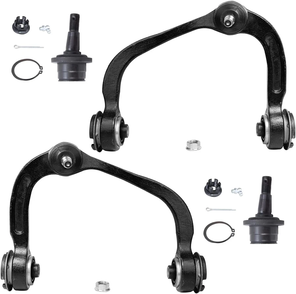 Front Upper Control Arms Lower Ball Joints for Lincoln Navigator Ford Expedition - Image 1 of 1