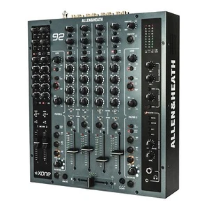 Allen & Heath XONE:92 MK2 - DJ Mixer - Afbeelding 1 van 8