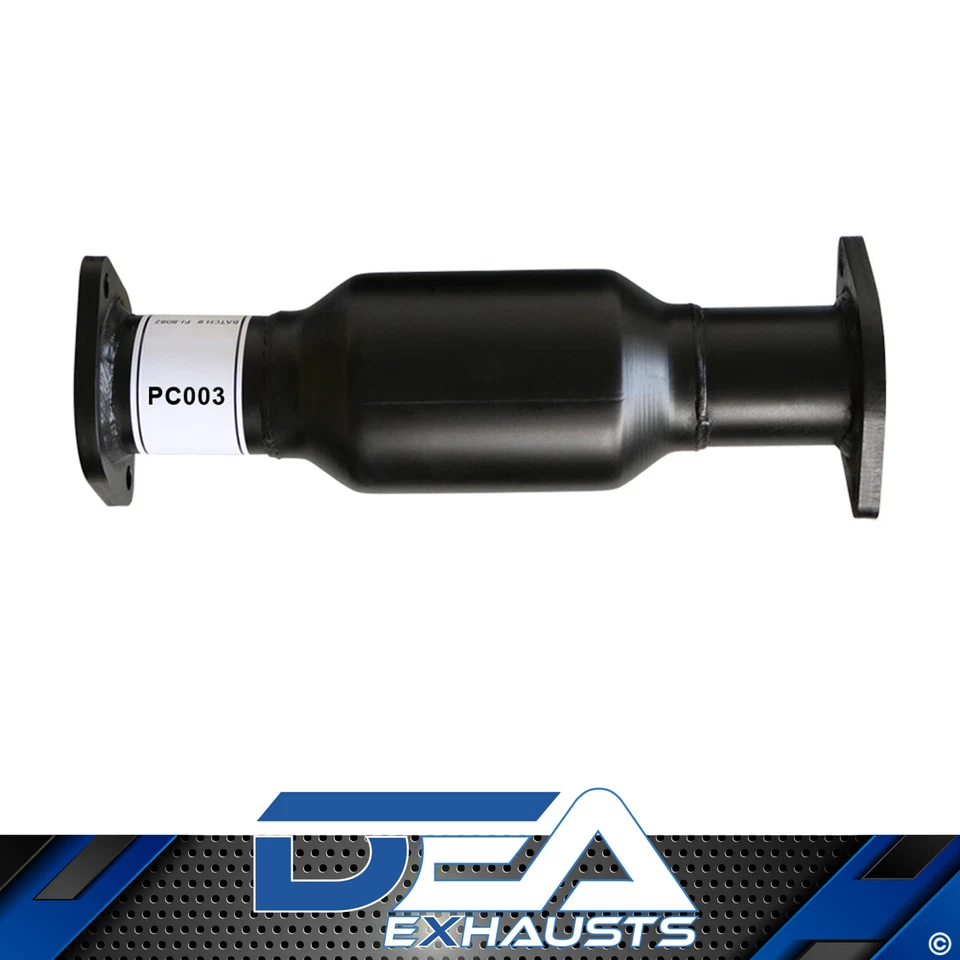 Commodore VL VN VP VR VS Bolt On Race Cat 2.5 Inch 100 Cell - image 1 of 2