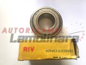 RIV 609682 Wheel Bearing 105 115 SKF 10G88107 10G-88107 10g.88107 FAG 509213 - Picture 1 of 4