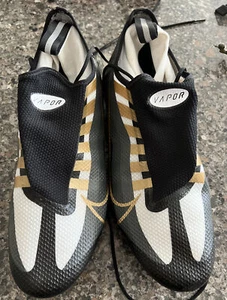 Nike Vapor Cleats ghost lace 10.5 M - Picture 1 of 3