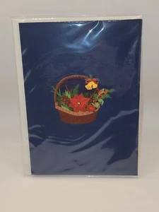 Pop Up Thanksgiving Harvest  Greeting Card  #18 - Picture 1 of 6