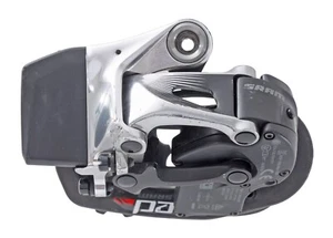 Deragliatore posteriore SRAM Red eTap 11 velocità bici strada gabbia corta 28T max con batteria - Foto 1 di 4