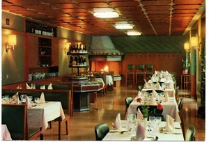 ud 352- Anni 60 - SPILIMBERGO (Udine) Albergo Ristorante MICHELINI - viaggiata - Imagen 1 de 1
