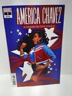 America Chavez Made in the USA #3 Variant 1st appearance of Catalina Chavez NM