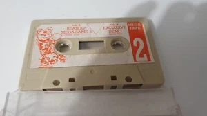 Your Sinclair Mega Cover Tape Sinclair ZX Spectrum Games S1 - Picture 1 of 1