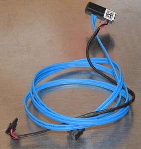 Optical Drive SATA DATA & Power Cable Assembly RN657 for Dell PowerEdge R610 - Picture 1 of 1
