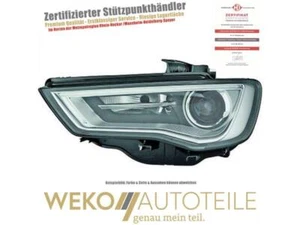Scheinwerfer links DIEDERICHS 1033983 für AUDI - Bild 1 von 1