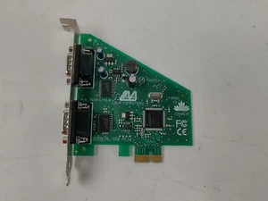 Lava Computers DSerial 550 Controller PCIe Adapter Card MOKO L142.0 - Picture 1 of 2