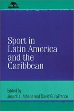 Sport in Latin America and the Caribbean (Jaguar Books on Latin America) by