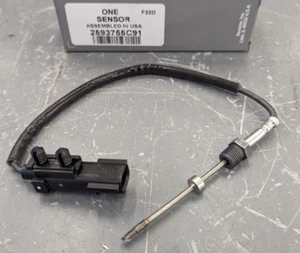 2593755C91 International OEM Exhaust Gas Temp Sensor Aftertreatment 2593755C92 - Bild 1 von 4