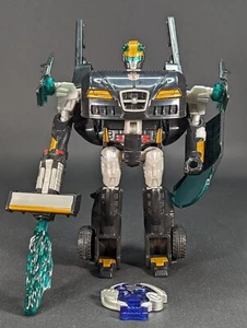 Transformers Cybertron Crosswise complete Hasbro 2005 Deluxe Class - Picture 1 of 5