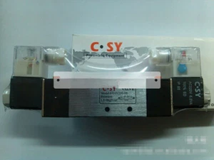 1 Stück NEU passend für C.SY Magnetventil SY4V230C-08 AC220V/AC110V/DC24V/DC12V - Bild 1 von 1