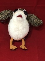porg window plush