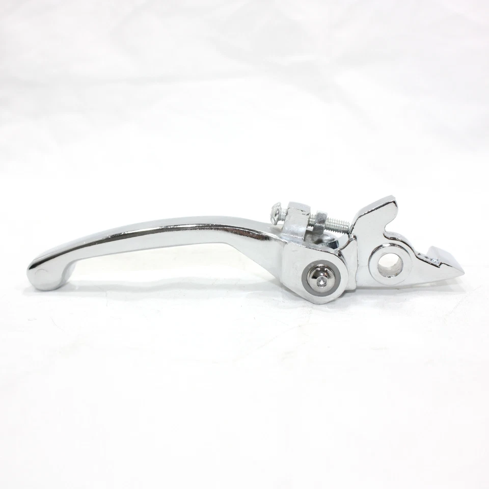 Bifold Foldable Brake Lever Handle 110 125cc 140cc 150cc Pit Pro Trail Dirt Bike