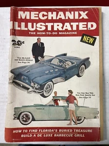 Mechanic Illustrated June 1954 - Picture 1 of 2
