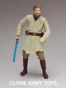 Star Wars Obi-Wan Kenobi La Vendetta dei Sith DVD Collezione ROTS 3.75 - Foto 1 di 2