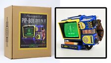 Fallout 76 Pip Boy 2000 MK VI Vault Tec Limited Edition Figure Wand Company 2023