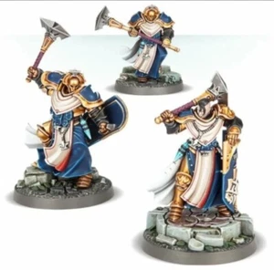 Warhammer AoS - Stormcast Eternals Sequitors easy to build frame 2018 New Sprue - Imagen 1 de 2