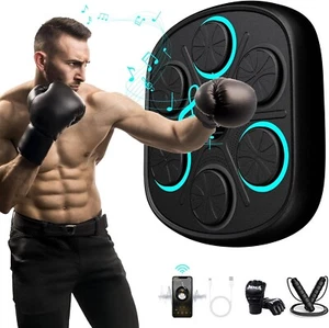 Music Boxing Machine Wall-Mounted Punching Machine Musical Boxing Machine for A - Picture 1 of 8