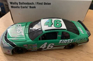 Revell 1996 1/24 Diecast Bank Wally Dallenbach - Picture 1 of 2