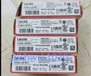 1 Stück NEU IM KARTON LEUZE Laser Sensor HT46CL1/4P-M12 50127056 - Bild 1 von 3