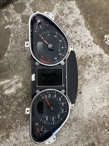 Original Audi A6 C6 4.2 V8 FSI Tacho Instrument Cluster Uhren - 4F0920982S - Bild 1 von 3
