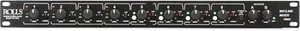 Rolls RM85 Two Zone Mic/Line Mixer RM-85 Rackmount Rackmountable Single Space - Picture 1 of 1