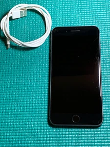 Apple iPhone 8 Plus - 256GB - Space Gray unlocked A1897 (GSM) - Picture 1 of 10