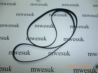 MWES Cintura di trasmissione Pioneer giradischi lettore record PL-J400 PLJ400