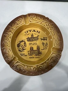 Bandeja de ceniza de Utah de colección recuerdo - Imagen 1 de 2
