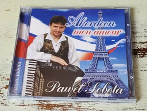 NM Paweł Sobota – Akordeon Mon Amour, Ryszard Music – CD 088, CD, Poland - Picture 1 of 3