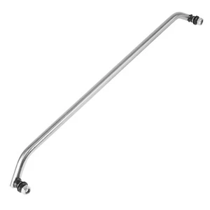 Steering Tie Rod w/ Nuts for John Deere GX255 LX280 LX289 AM133800 AM123661 - Picture 1 of 4