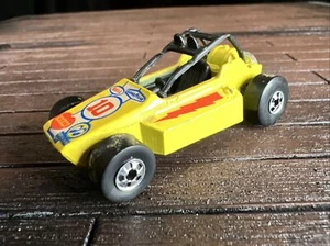 Vintage 1975 Rock Buster Hot Wheels Diecast Blackwall Yellow Car 1970s Very Nice - Bild 1 von 11
