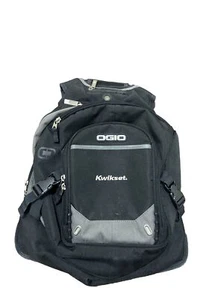 Ogio Backpack Black Kwikset Laptop MacBook Used Great Condition - Picture 1 of 2